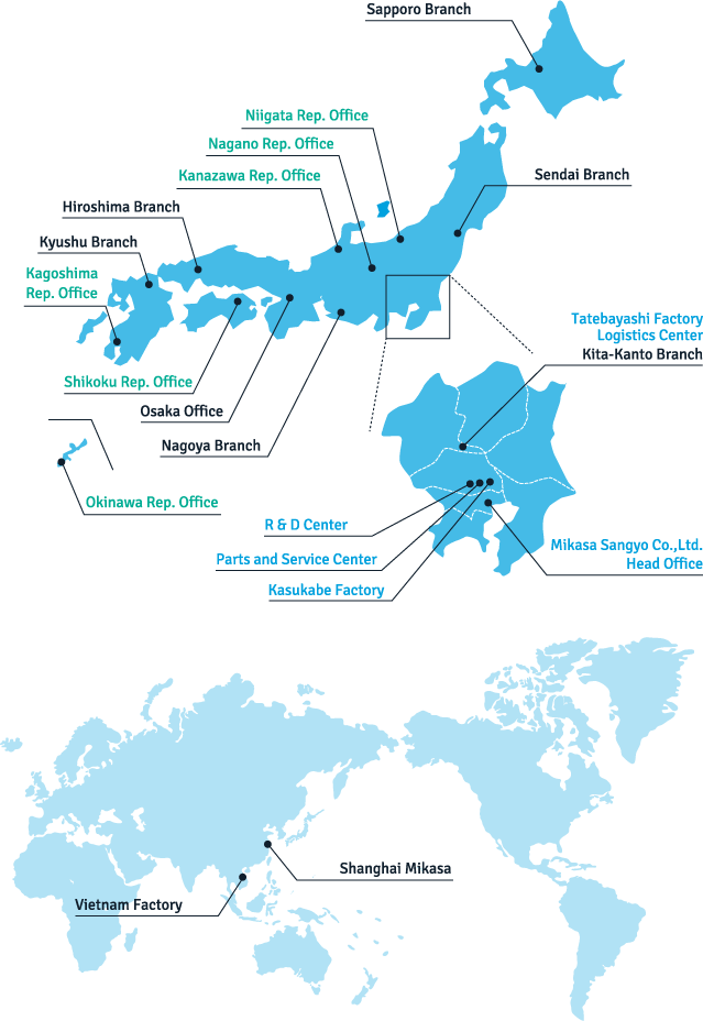 DOMESTIC NETWORK